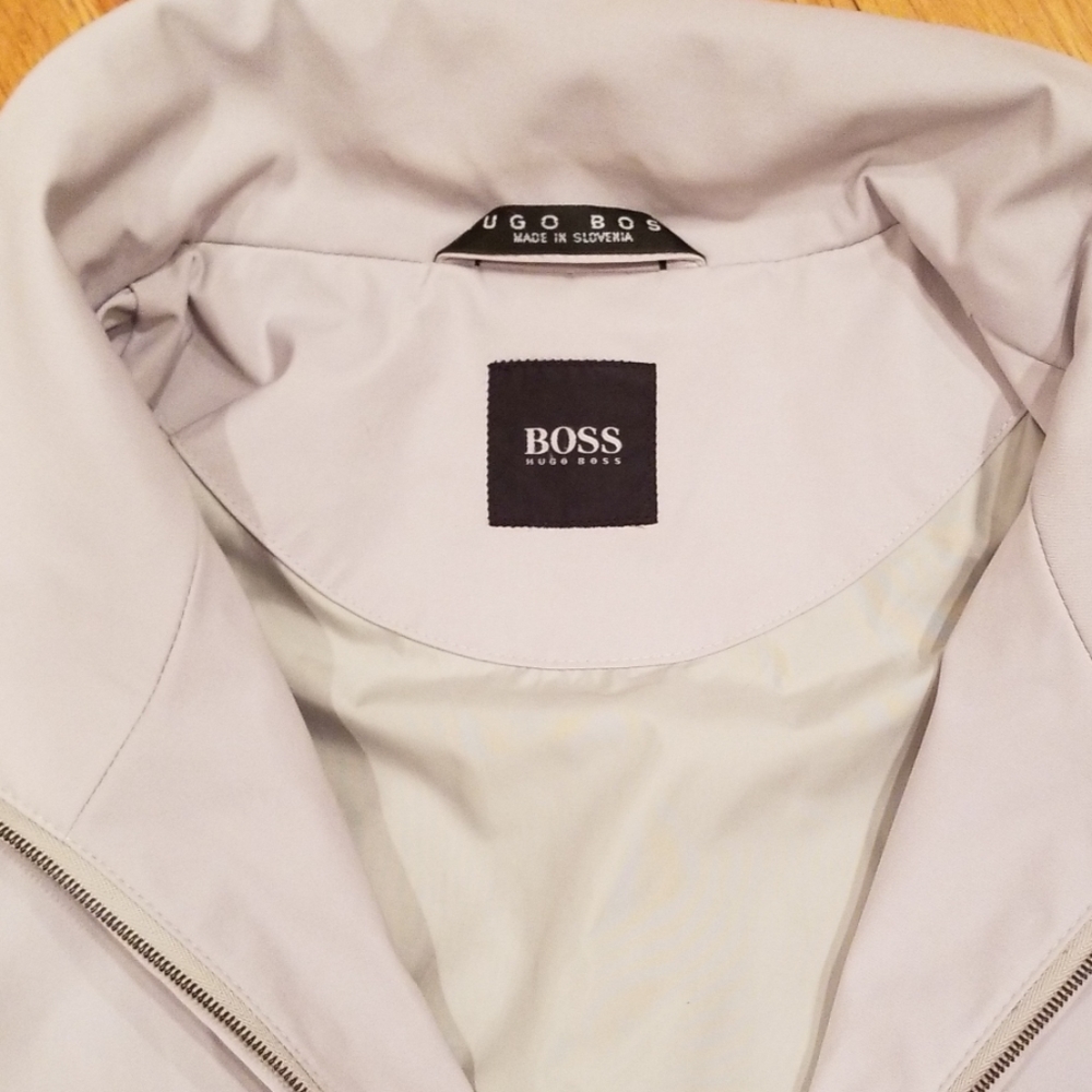 Hugo Boss Cherno Jacket - Picture 2 of 6